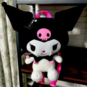 Kuromi backpack
